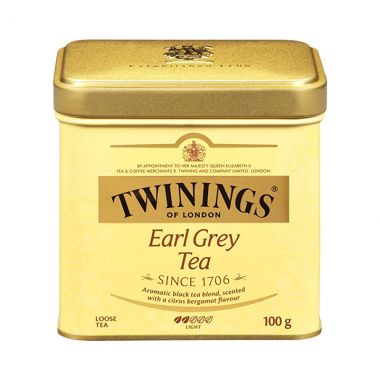 Twining E.g.tea Tins