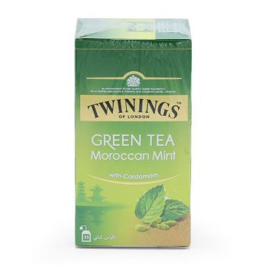 Twinings Green Tea Moroccan