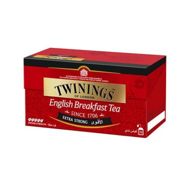 Twinings English B.xt Strong