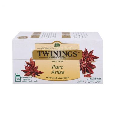 Twinings Pure Anise 20ct