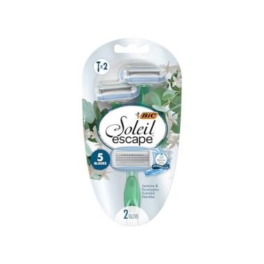 Bic Shaver Soliel Escape Jasmn