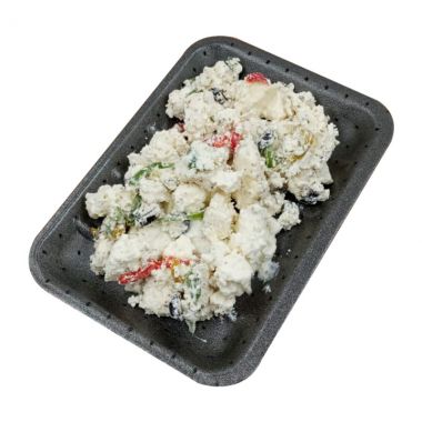 White Cheese Salad - 5