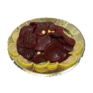 سلطة الشمندر - 5