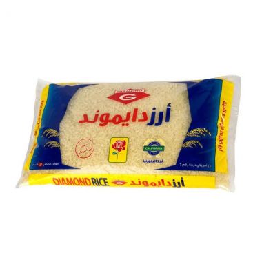 دايموند ارز  كلورز متوسط الحبة  2 كغم