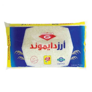 دايموند ارز  كلورز متوسط الحبة 1 كغم