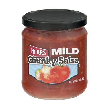Herrs Chunky Salsa Muld Dip