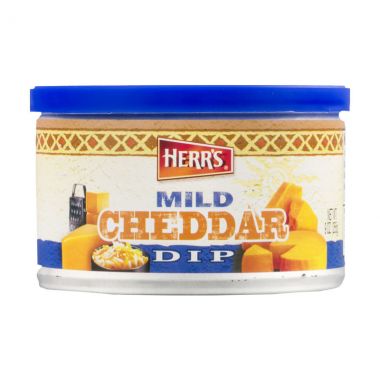 Herrs Mild Cheddar Dip