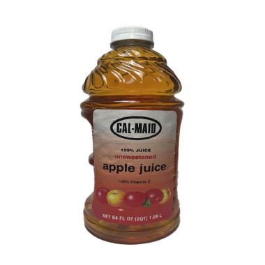 Cal Maid Apple Juice