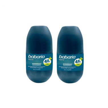 Babaria Deodrant Men 2pc.