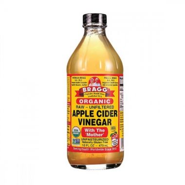 Bragg Organic Apple Vinegar