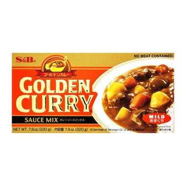 S.b Golden Curry Mild