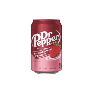 Dr Pepper Strawberry