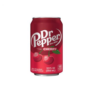 Dr Pepper Cherry