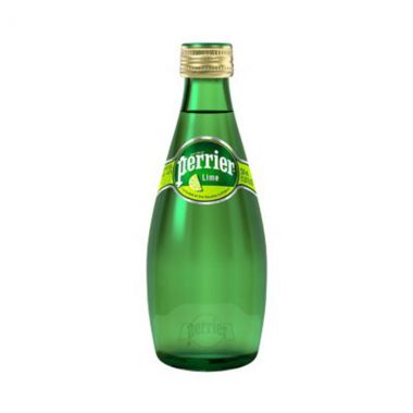 Perrier Lime 330ml