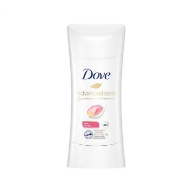 Dove Deo Stick Rose Petals