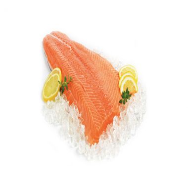 Salamon Fillet Trim - 5