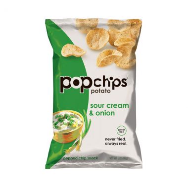 Pop Chips Sour Cream&onion