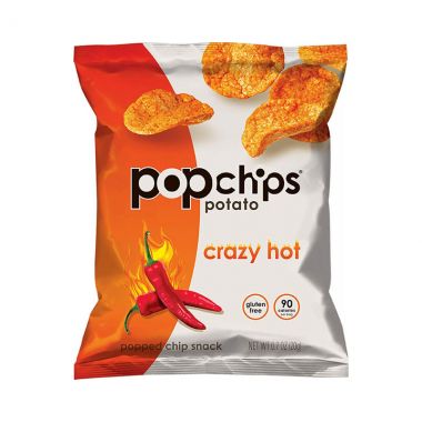 Pop Chips Crazy Hot