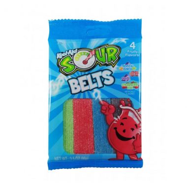 Kool Aid Sour Belts