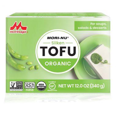 Mor Org Silken Tofu