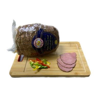 Sin.alq Roast Beef Smoked- 5