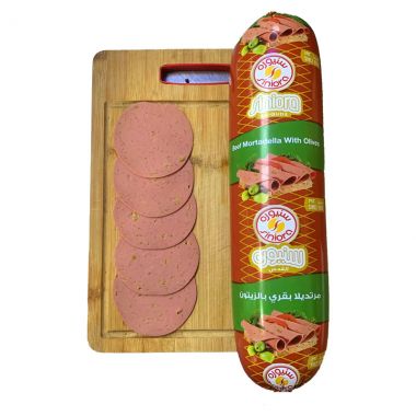 سنيورة بقري بالزيتون - 5