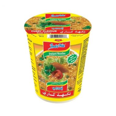 Indomie Curry Cup 10-1