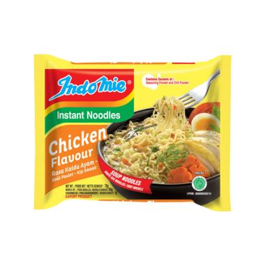 Indomie Chicken 100-8