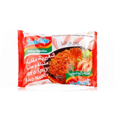Indomie Hot&spicy 100-8