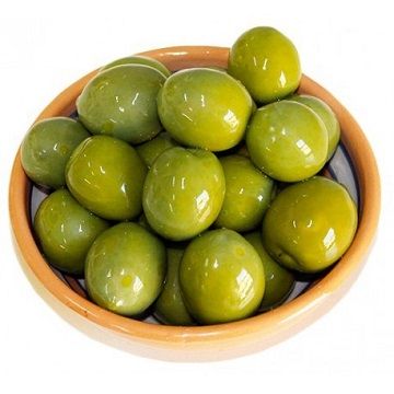 Gourmet Green Olives 9kg - 5