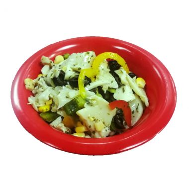 Mushroom Salad - 5