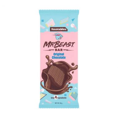 Mr Beast Feastbles Orgnl Choco