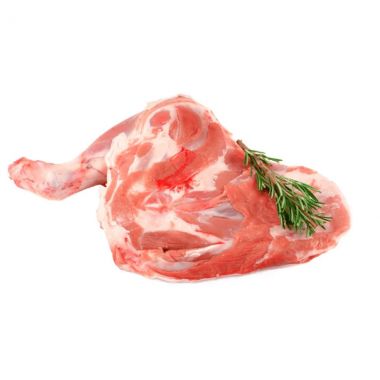 Lamb Shoulder Newzland - 5