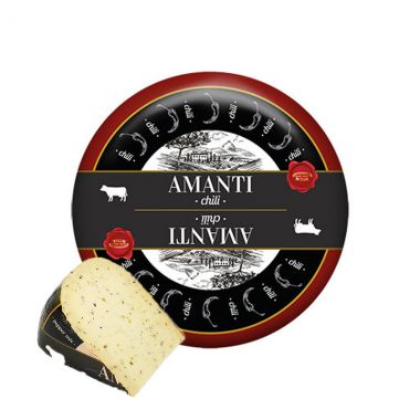 Amanti Cheese Chili 50% - 5