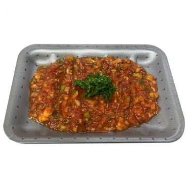 Turkish Hot Salad - 5