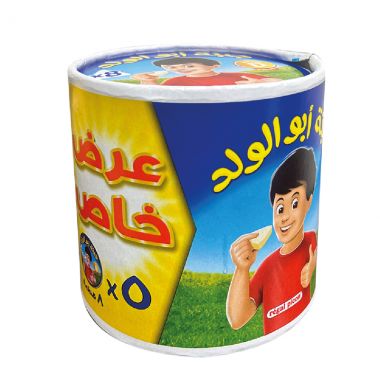 ابو الولد جبنة مثلثات 5*128 غم