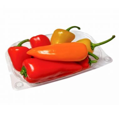 Assorted Hot Pepper -p-