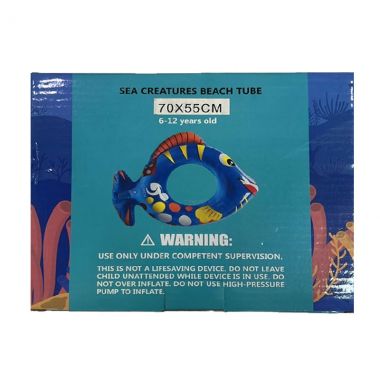 Intex Swim Ring Fish 945-3