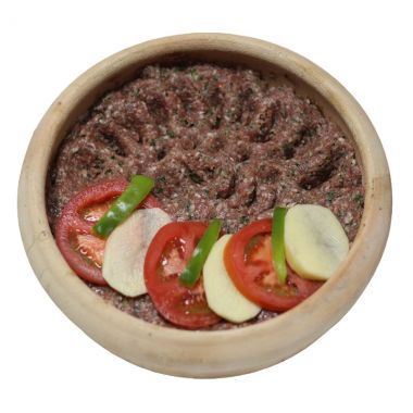 Meat Kofta In Clay Pot