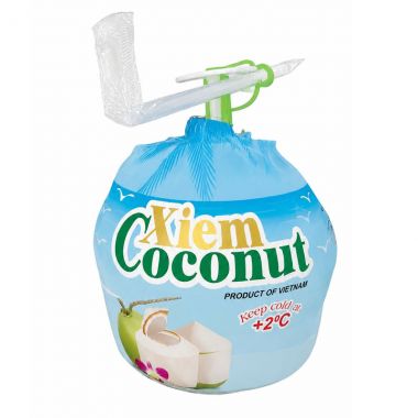 Wet Coconut