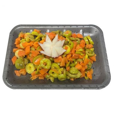 Olives Sliced Mixed Salad - 5