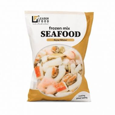 Leader Food Sea Food Mix - 5
