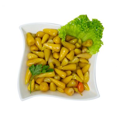 Rosemary Yellow Turkey Pepper-