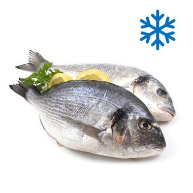 Frozen Sea Bream Fish - 5