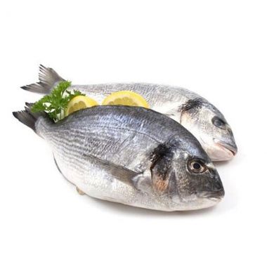 Ocean Sea Bream Whole - 5