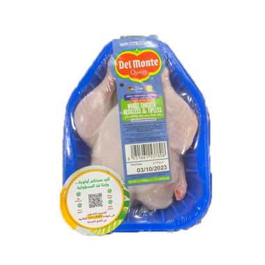 Chicken Delmonte Whole Tray -