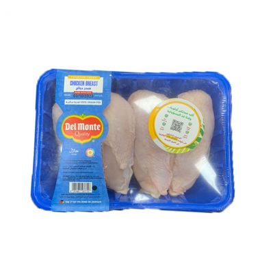 Chicken Delmonte Split Breast 