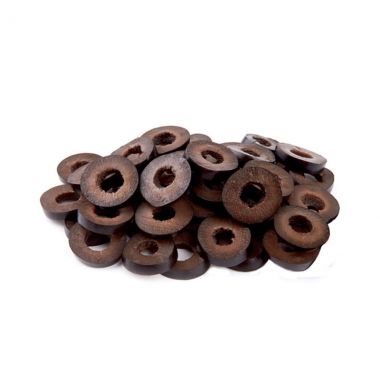 Alisa Slice Black Olives - 5