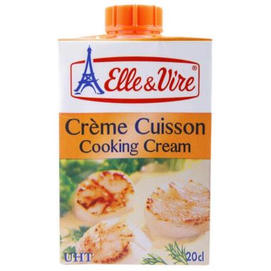 Elle Vire Special Cooking Crem