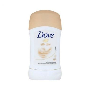 Dove Silk Dry Deo Sticks